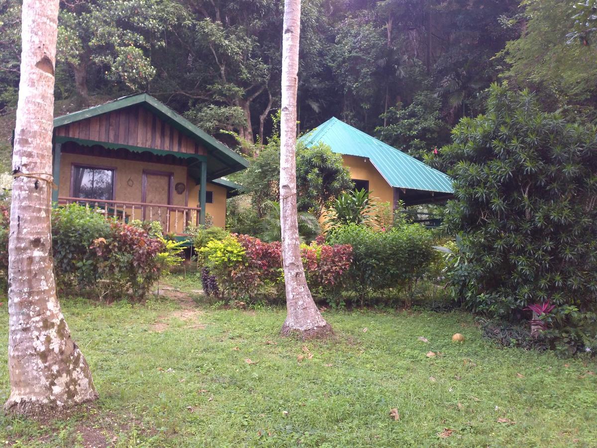 Garden Bay Beach Resort เอลนิโด ภายนอก รูปภาพ