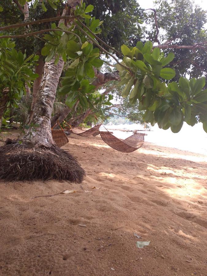 Garden Bay Beach Resort เอลนิโด ภายนอก รูปภาพ