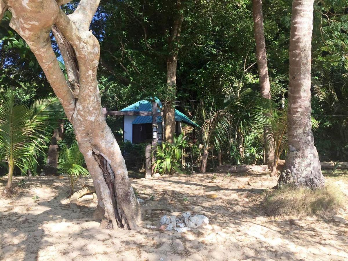 Garden Bay Beach Resort เอลนิโด ภายนอก รูปภาพ