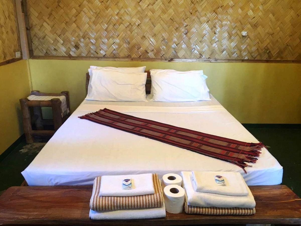 Garden Bay Beach Resort เอลนิโด ภายนอก รูปภาพ