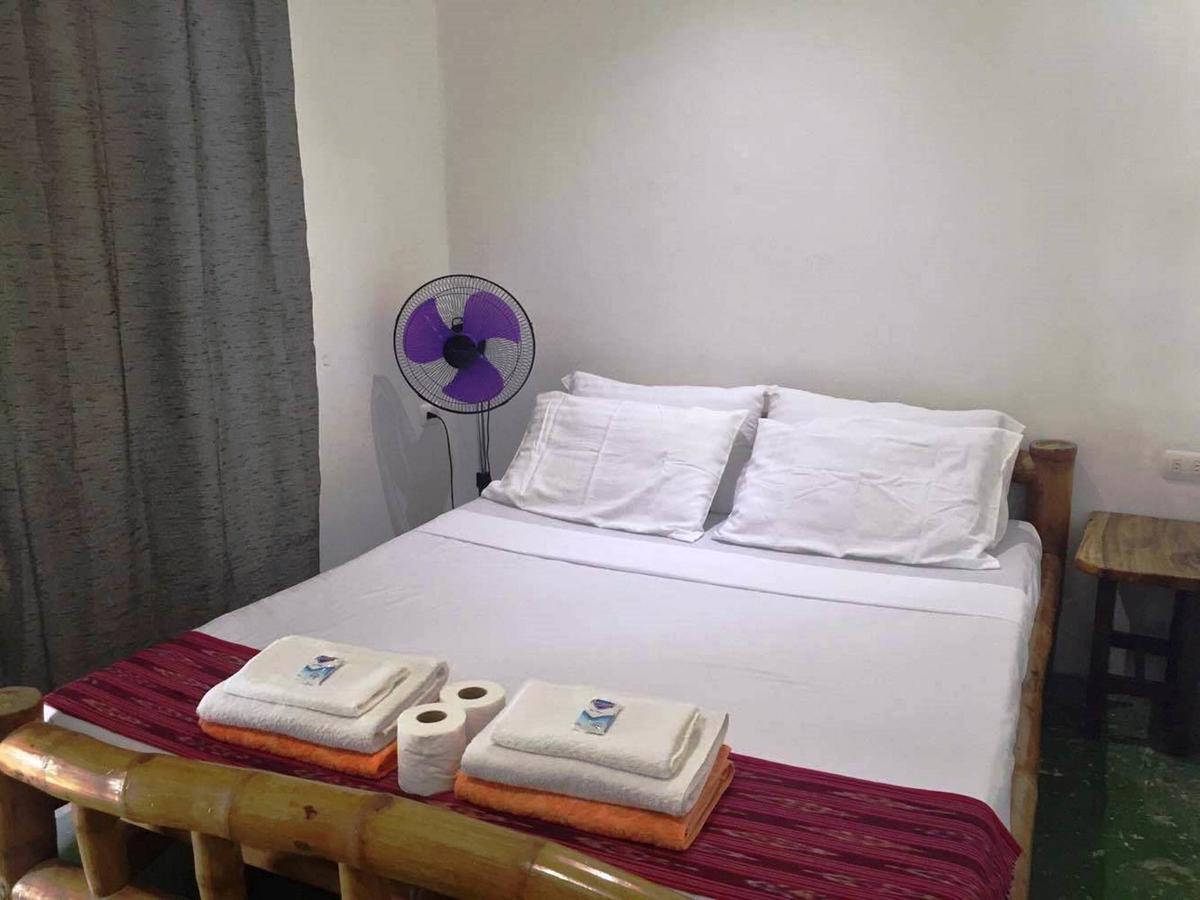 Garden Bay Beach Resort เอลนิโด ภายนอก รูปภาพ