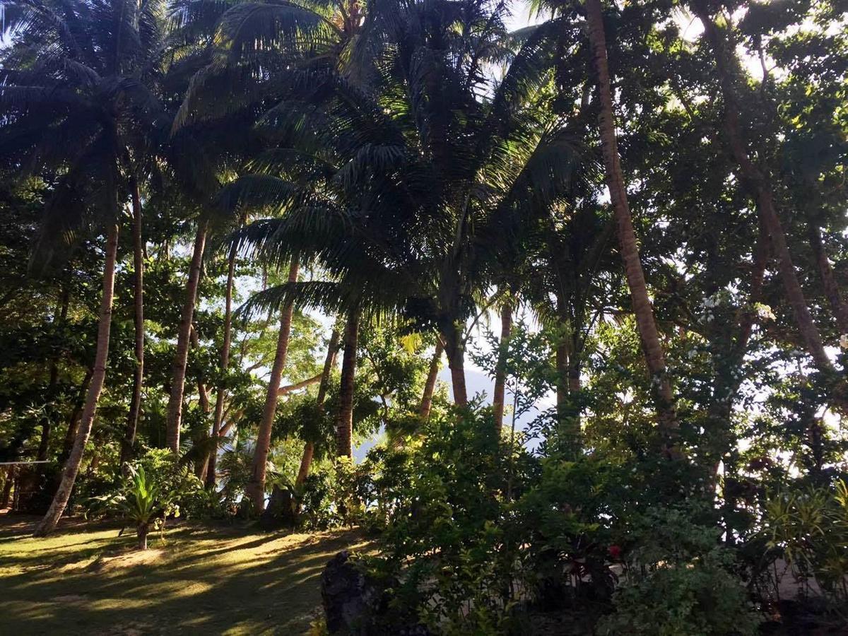 Garden Bay Beach Resort เอลนิโด ภายนอก รูปภาพ