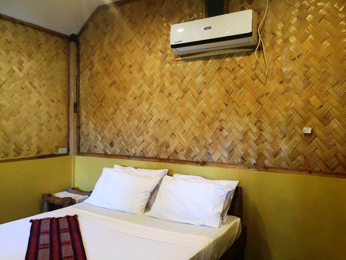 Garden Bay Beach Resort เอลนิโด ภายนอก รูปภาพ