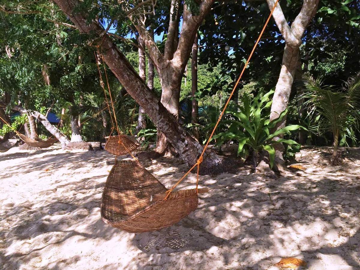 Garden Bay Beach Resort เอลนิโด ภายนอก รูปภาพ