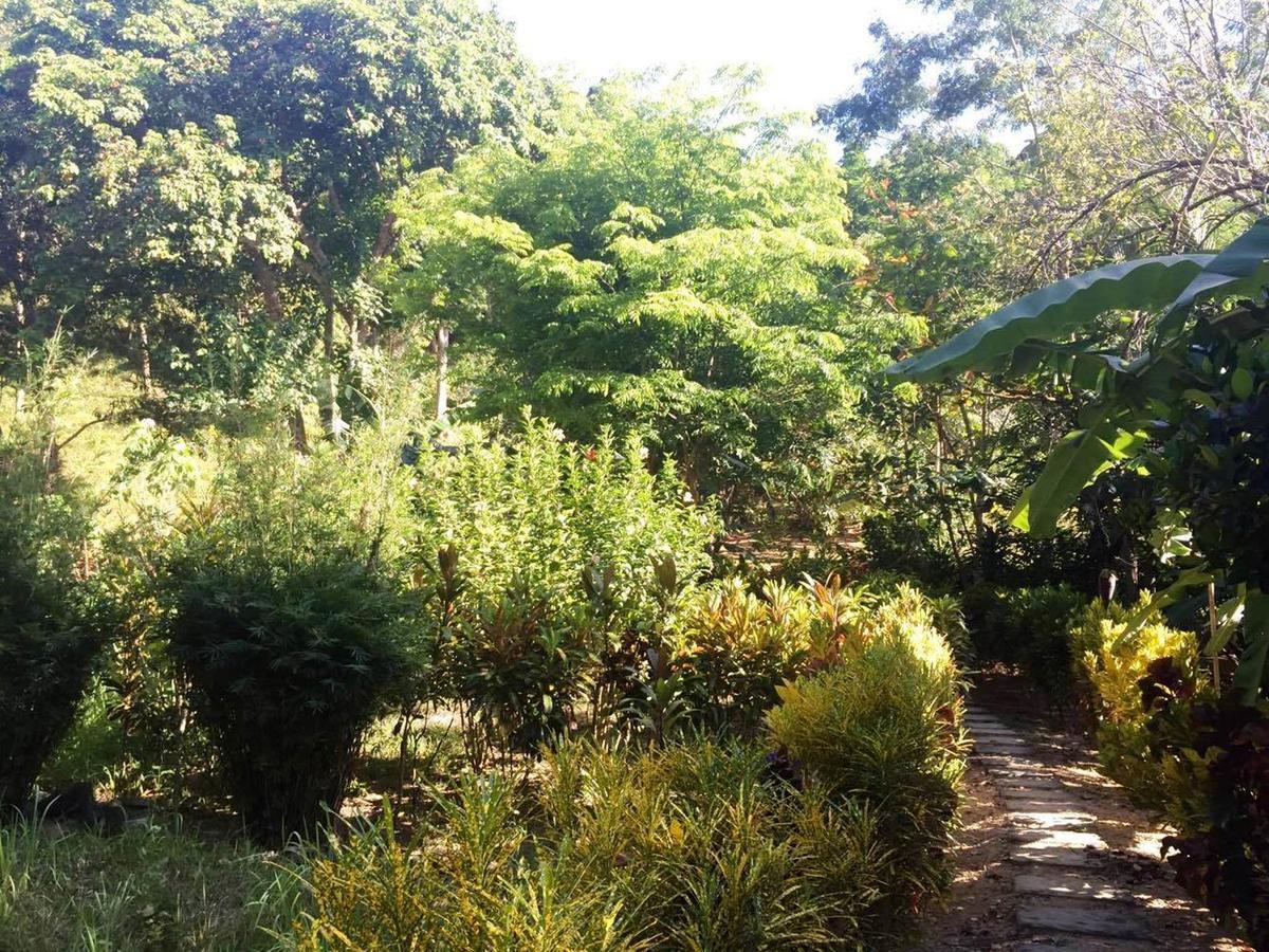 Garden Bay Beach Resort เอลนิโด ภายนอก รูปภาพ