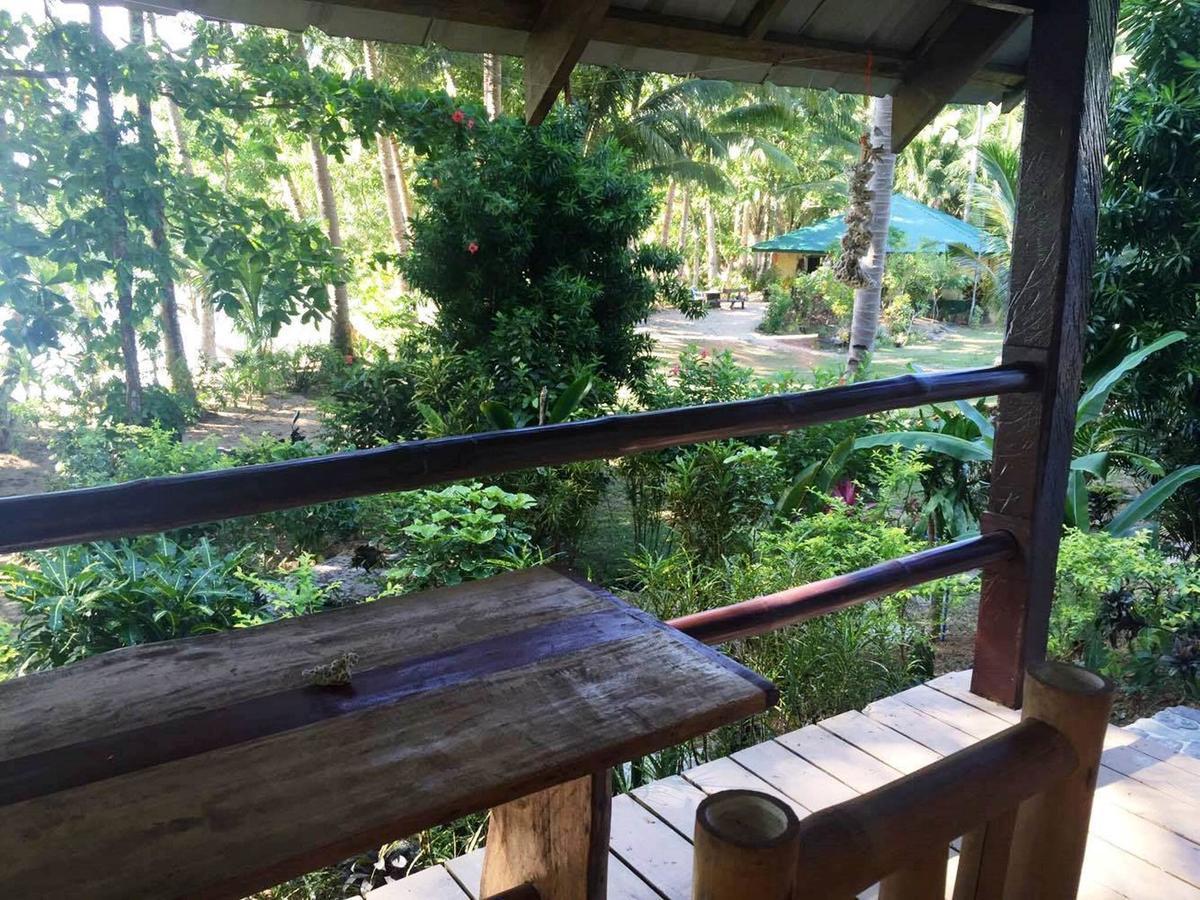 Garden Bay Beach Resort เอลนิโด ภายนอก รูปภาพ
