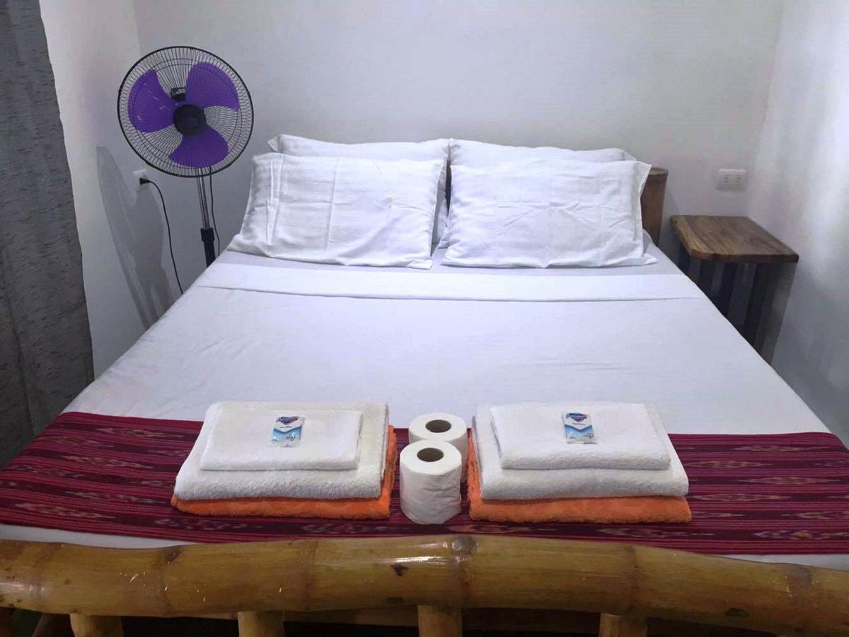 Garden Bay Beach Resort เอลนิโด ภายนอก รูปภาพ