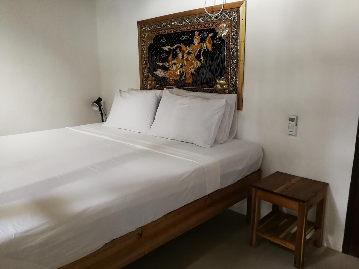 Garden Bay Beach Resort เอลนิโด ภายนอก รูปภาพ